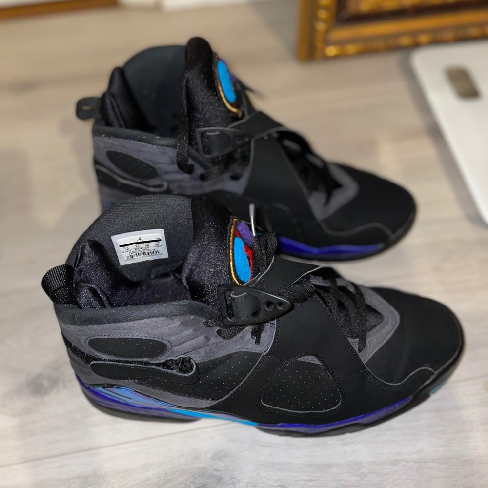 Jordan 8 Aqua SEND OFFERS